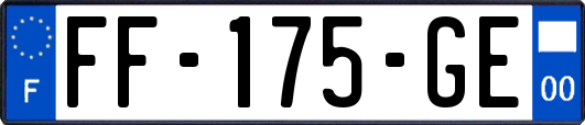 FF-175-GE