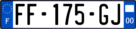 FF-175-GJ