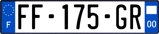 FF-175-GR