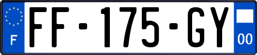 FF-175-GY