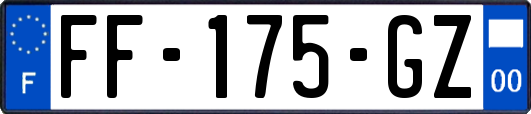 FF-175-GZ