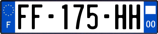 FF-175-HH
