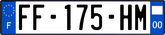 FF-175-HM