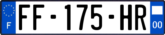 FF-175-HR