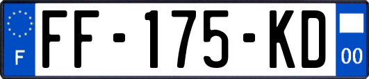 FF-175-KD