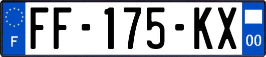 FF-175-KX