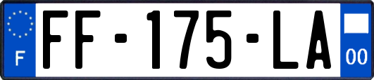 FF-175-LA