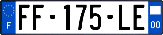 FF-175-LE