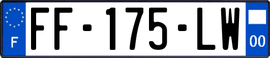 FF-175-LW
