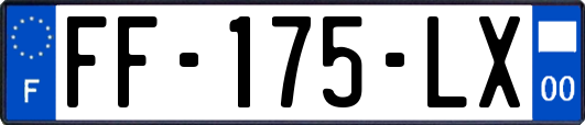 FF-175-LX