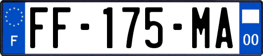 FF-175-MA