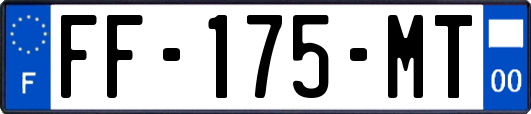 FF-175-MT