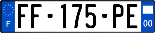 FF-175-PE