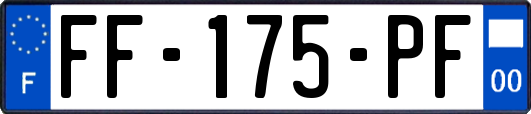 FF-175-PF