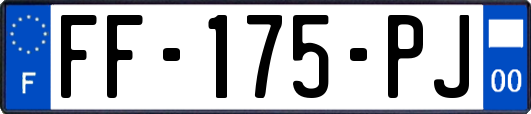 FF-175-PJ