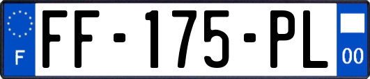 FF-175-PL