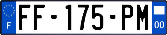 FF-175-PM