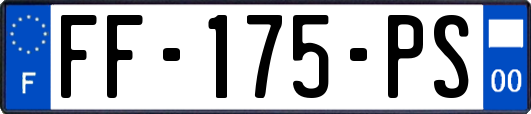 FF-175-PS