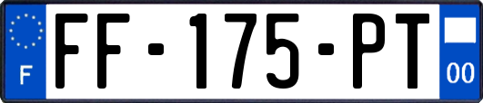 FF-175-PT