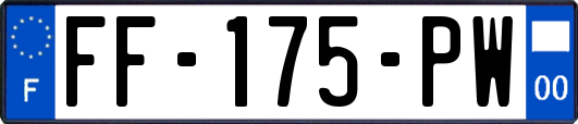 FF-175-PW