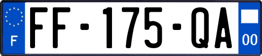FF-175-QA