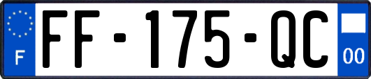 FF-175-QC