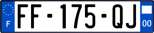 FF-175-QJ