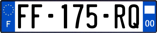 FF-175-RQ