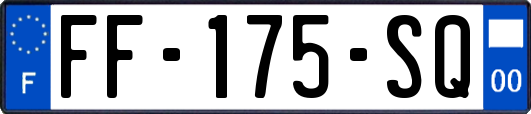 FF-175-SQ