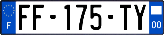 FF-175-TY