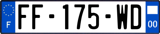 FF-175-WD
