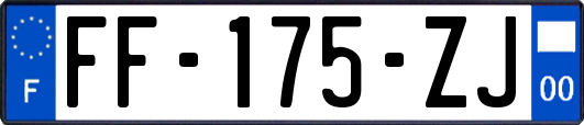 FF-175-ZJ