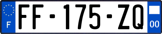 FF-175-ZQ