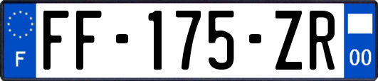 FF-175-ZR