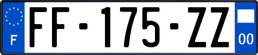 FF-175-ZZ