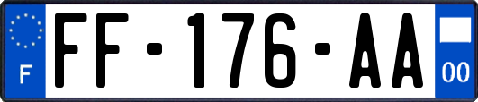 FF-176-AA