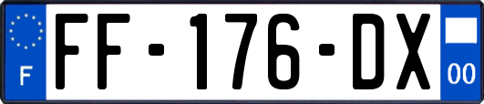 FF-176-DX
