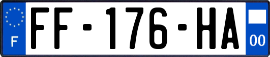 FF-176-HA