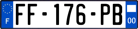 FF-176-PB