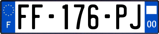 FF-176-PJ
