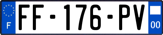 FF-176-PV
