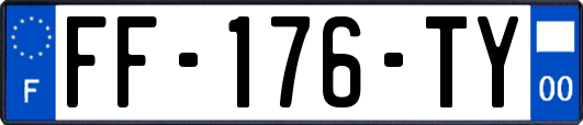 FF-176-TY