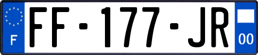 FF-177-JR