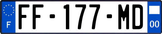 FF-177-MD