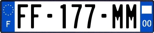 FF-177-MM