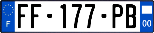 FF-177-PB