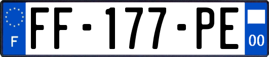 FF-177-PE