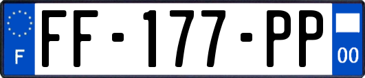 FF-177-PP