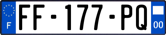 FF-177-PQ