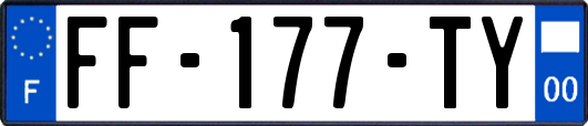 FF-177-TY